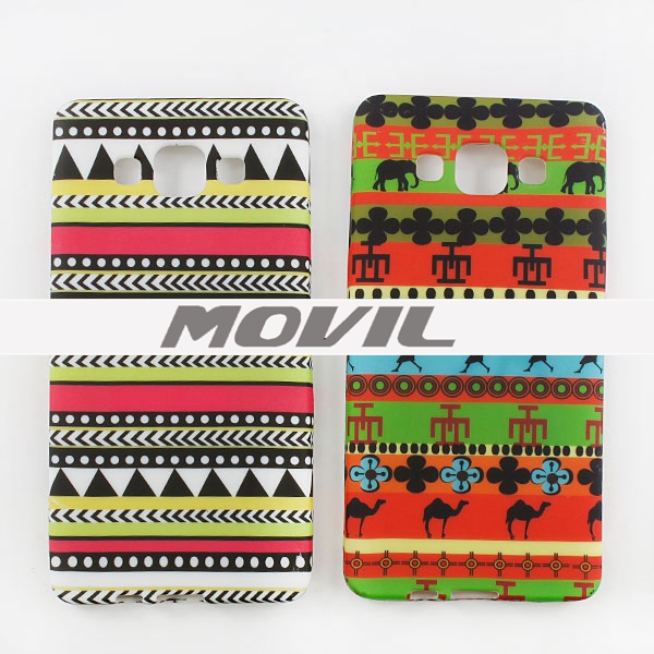 NP-1831 estilo étnico fundas para Samsung galaxy A5-12